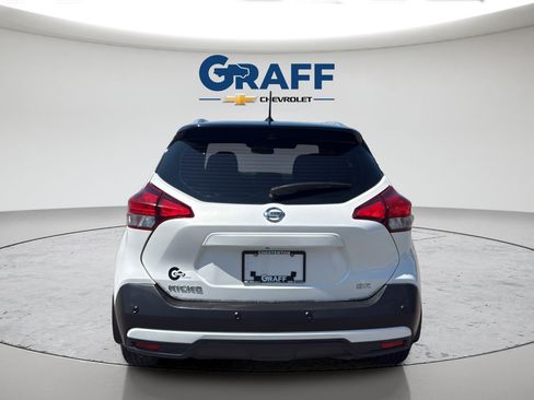 Used 2020 Nissan Kicks SR FWD image 6