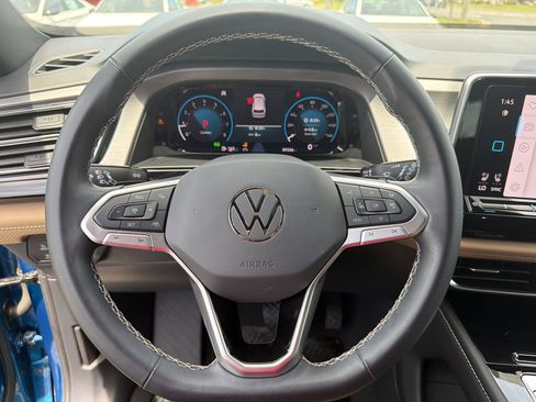 Used 2024 Volkswagen Atlas Cross Sport SE AWD/4WD image 17