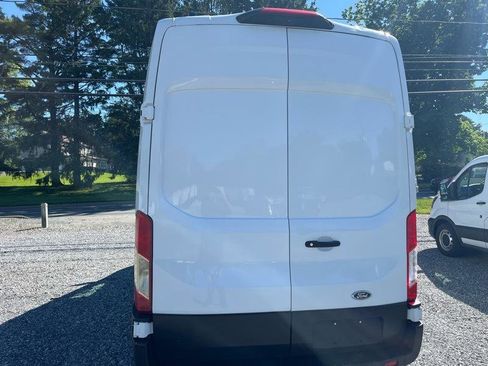 Used 2021 Ford Transit 250 148 High Roof w/ Load Area Protection Package RWD image 5