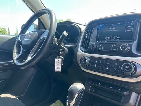 Certified 2022 GMC Canyon Elevation RWD image 24