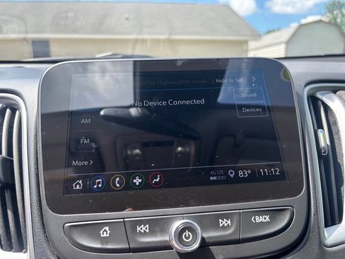 Used 2025 Chevrolet Malibu LT FWD image 30
