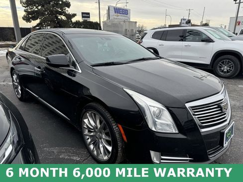 Certified 2016 Cadillac XTS Platinum image 1