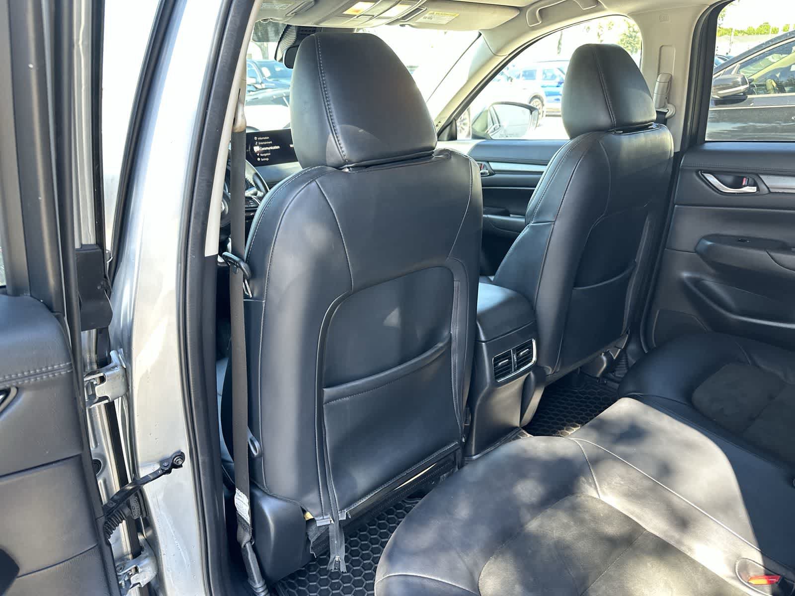 Used 2021 MAZDA CX-5 Touring FWD image 17