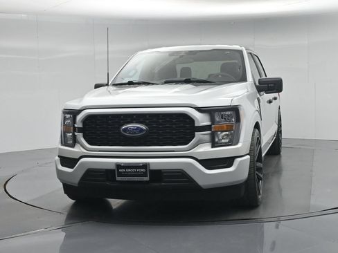 Used 2023 Ford F150 XL w/ STX Appearance Package RWD image 55