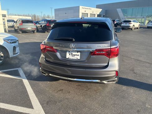 Used 2019 Acura MDX FWD image 4