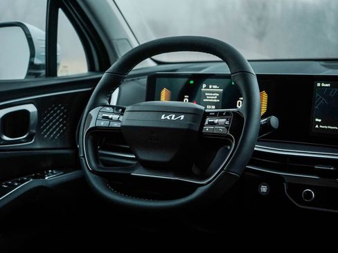 New 2026 Kia Sorento EX image 17