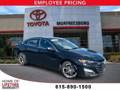 Used 2023 Chevrolet Malibu LT