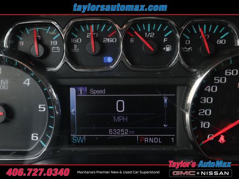 Used 2017 Chevrolet Silverado 2500 LT w/ LT Fleet Plus Package AWD/4WD image 8