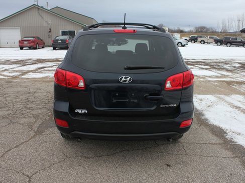 Used 2008 Hyundai Santa Fe GLS image 7