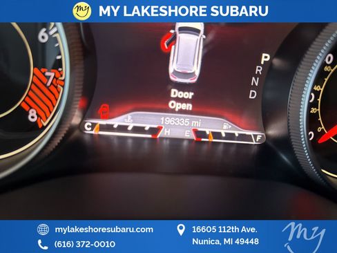 Used 2015 Jeep Cherokee Trailhawk w/ Comfort/Convenience Group image 18