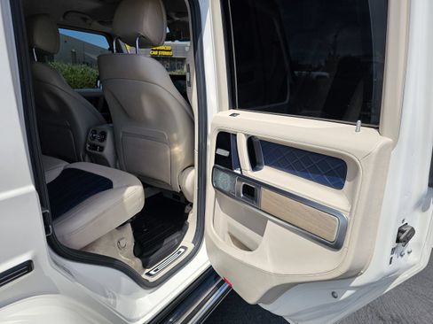 Used 2020 Mercedes-Benz G 550 image 37