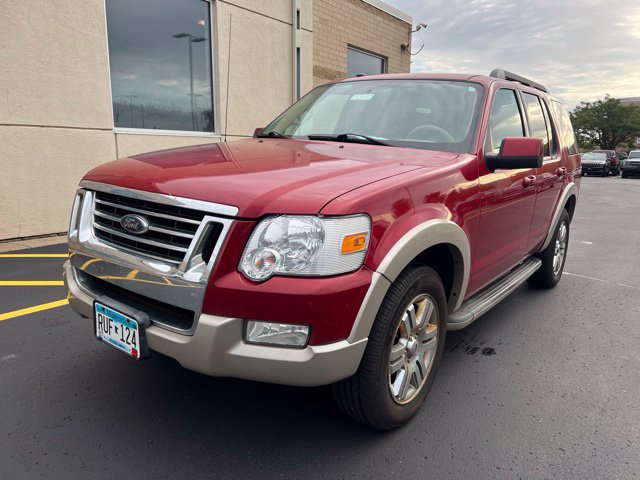 Used 2010 Ford Explorer Eddie Bauer AWD/4WD image 4