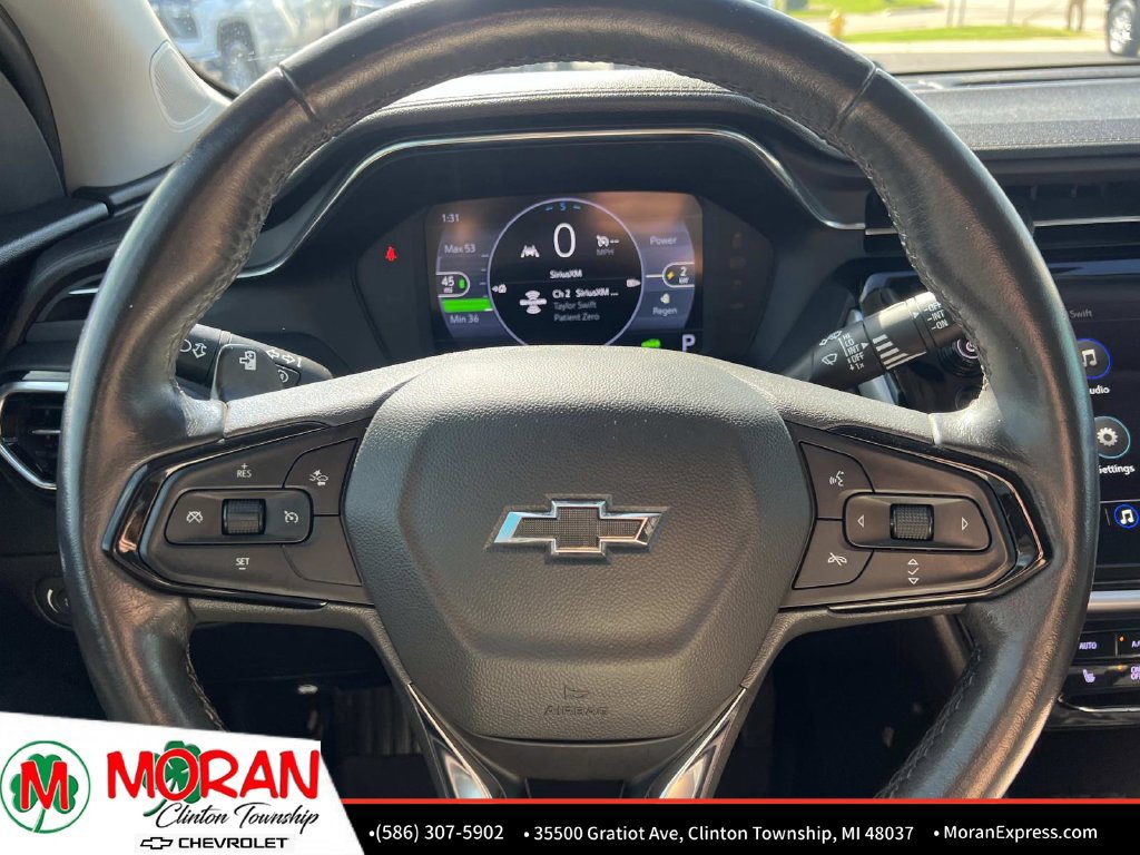 Used 2023 Chevrolet Bolt EUV LT w/ Comfort Package FWD image 20