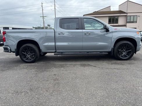 Used 2024 Chevrolet Silverado 1500 RST w/ Convenience Package II AWD/4WD image 6