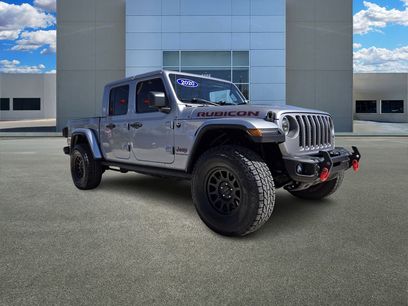 Used 2020 Jeep Gladiator Rubicon w/ Trailer Tow Package