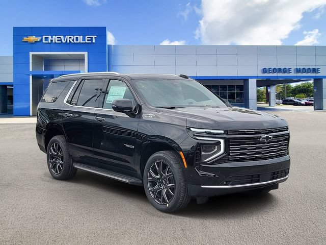 New 2026 Chevrolet Tahoe High Country w/ Sun And Tow Package AWD/4WD 360° Tour