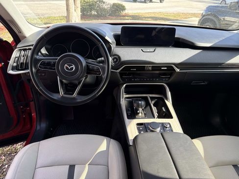 Used 2024 MAZDA CX-90 3.3 Turbo w/ Preferred Package image 16