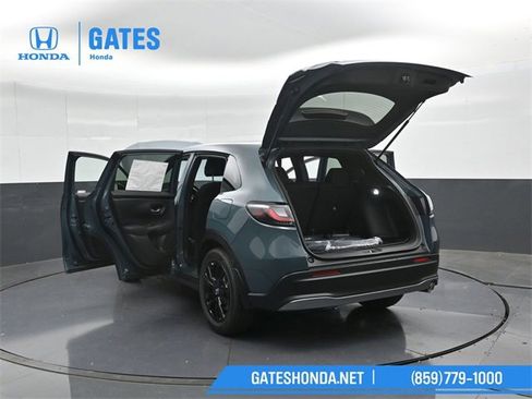 New 2026 Honda HR-V Sport image 56