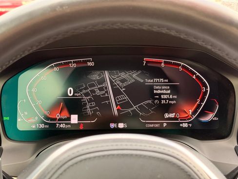 Used 2020 BMW 330i Sedan w/ M Sport Package RWD image 35