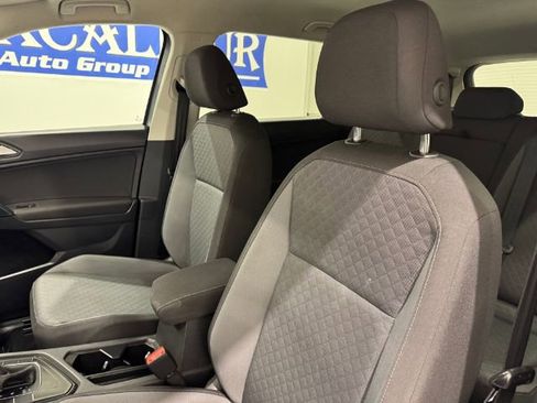Used 2019 Volkswagen Tiguan S w/ Driver Assistance Package image 12