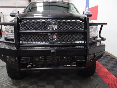 Used 2016 RAM 3500 Laramie Longhorn AWD/4WD image 12
