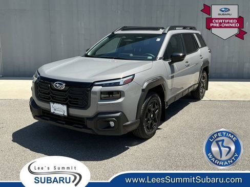 Certified 2026 Subaru Outback Limited AWD/4WD image 1