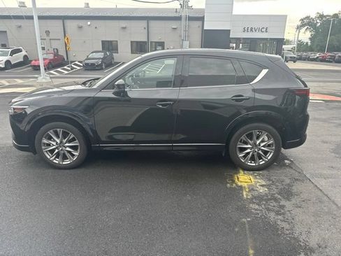Certified 2025 MAZDA CX-5 AWD 2.5 S w/ Premium Plus Pkg image 11