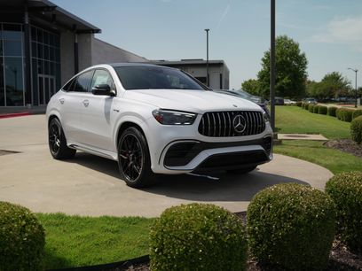 New 2025 Mercedes-Benz GLE 63 AMG S