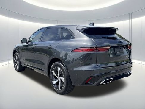 Used 2026 Jaguar F-PACE R-Dynamic S AWD/4WD image 3