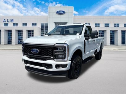New 2025 Ford F350 XL w/ STX Appearance Package
