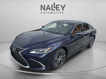 New 2025 Lexus ES 350 w/ Premium Package