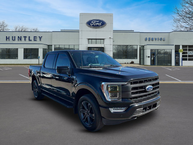 Used 2023 Ford F150 Lariat w/ Equipment Group 502A High AWD/4WD image 3