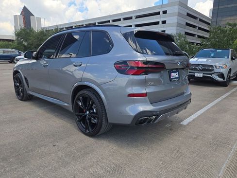 Used 2025 BMW X5 M60i AWD/4WD image 7