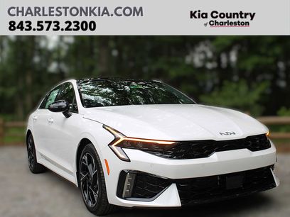 New 2025 Kia K5 GT-Line w/ GT-Line Premium Package