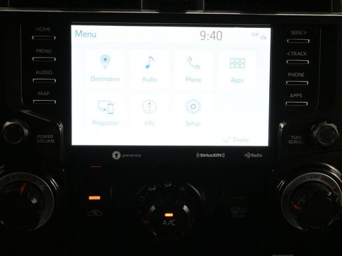 Used 2023 Toyota 4Runner TRD Off-Road Premium w/ Off Road Premium Plus Package AWD/4WD image 9