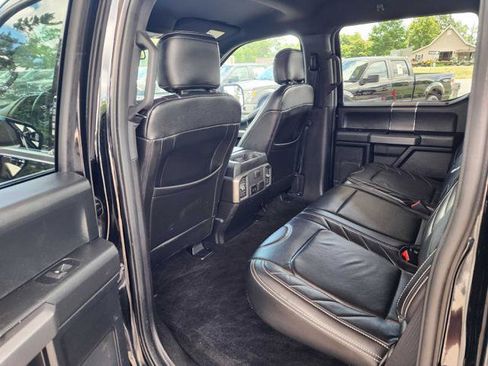 Used 2018 Ford F150 XLT w/ Equipment Group 301A Mid AWD/4WD image 14