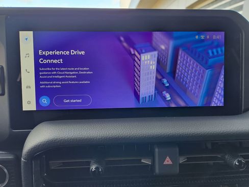 Used 2025 Toyota Land Cruiser w/ Premium Package AWD/4WD image 16