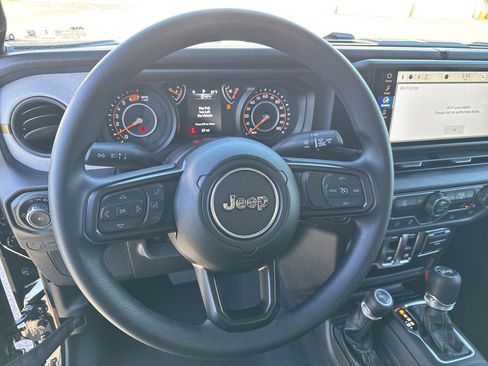 New 2026 Jeep Wrangler Sport image 26