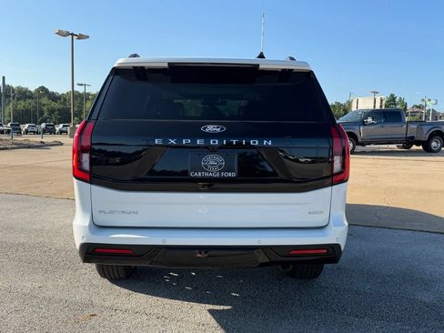 New 2027 Ford Expedition Max Platinum w/ Driver's Package AWD/4WD image 4