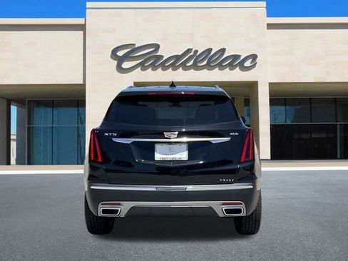 New 2025 Cadillac XT5 Premium Luxury w/ Technology Package image 4