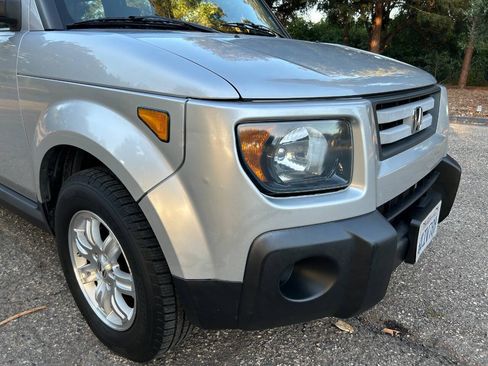 Used 2008 Honda Element EX image 11
