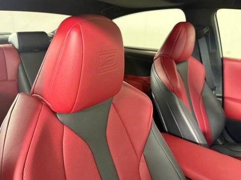 Used 2024 Lexus ES 350 F Sport w/ Accessory Package (Z2) FWD image 32