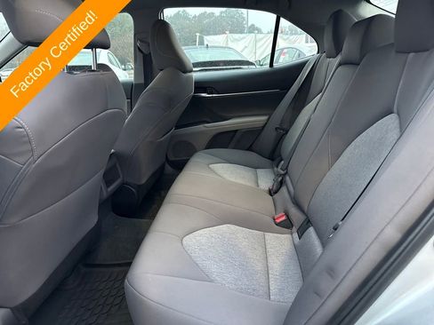 Used 2023 Toyota Camry LE image 12