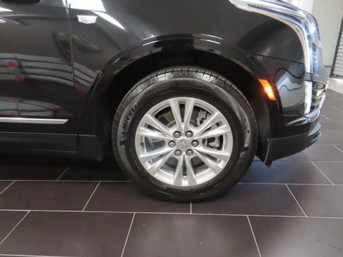 Certified 2022 Cadillac XT5 Luxury image 29