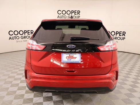 Used 2024 Ford Edge ST-Line AWD/4WD image 21