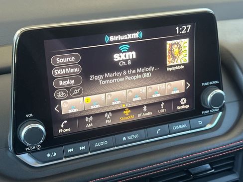 New 2026 Nissan Rogue SV AWD/4WD image 18