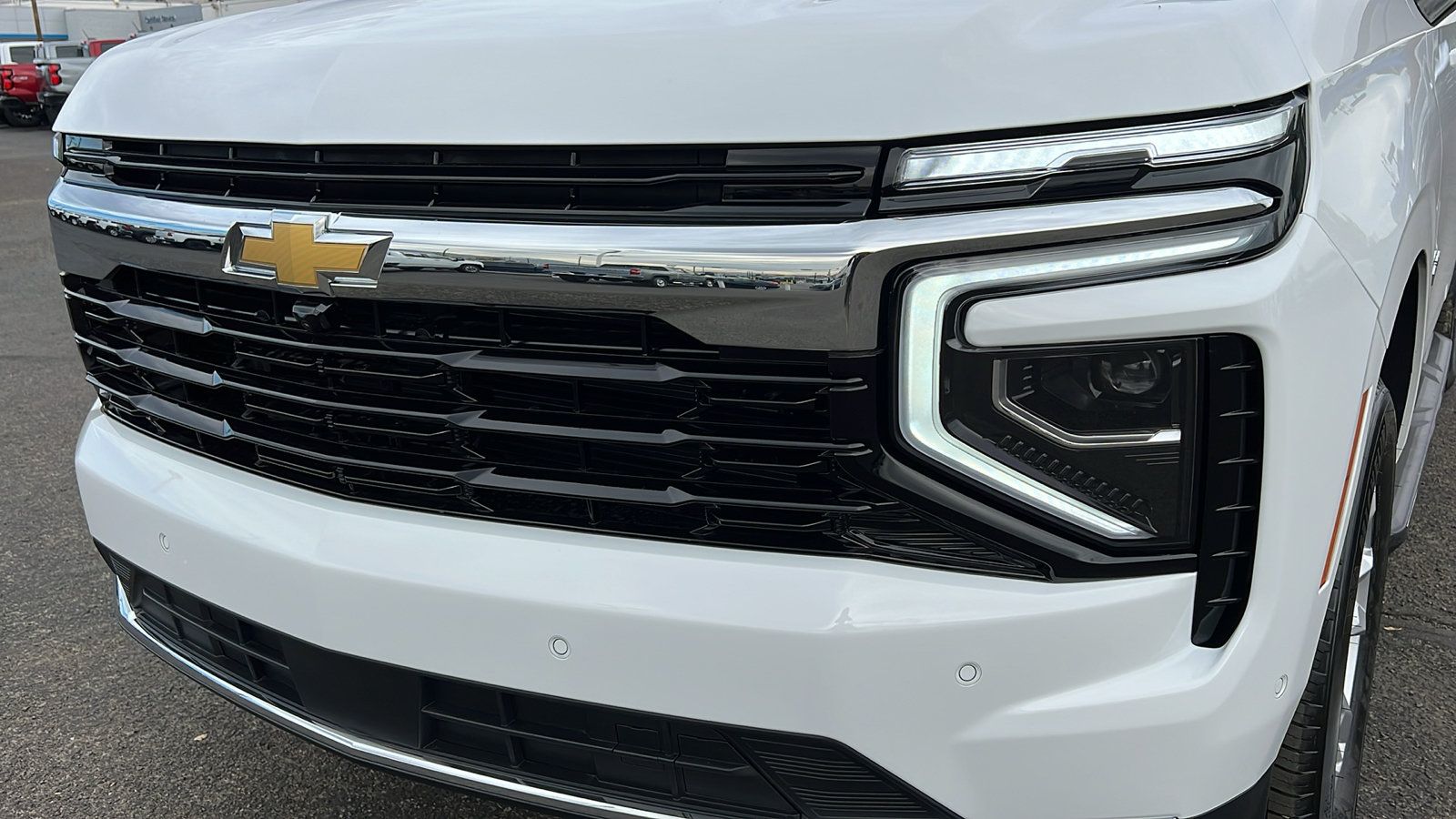 New 2026 Chevrolet Tahoe LS AWD/4WD image 9