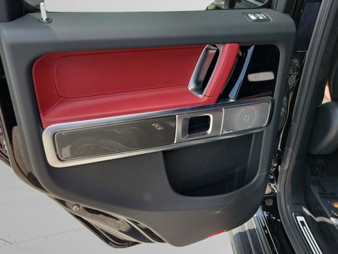 New 2026 Mercedes-Benz G 550 image 10