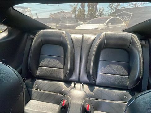 Used 2016 Ford Mustang Premium w/ Ecoboost Performance Package RWD image 31