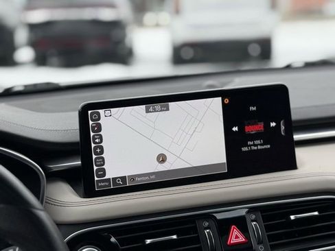 Used 2023 Genesis G70 3.3T w/ Sport Prestige Package image 2